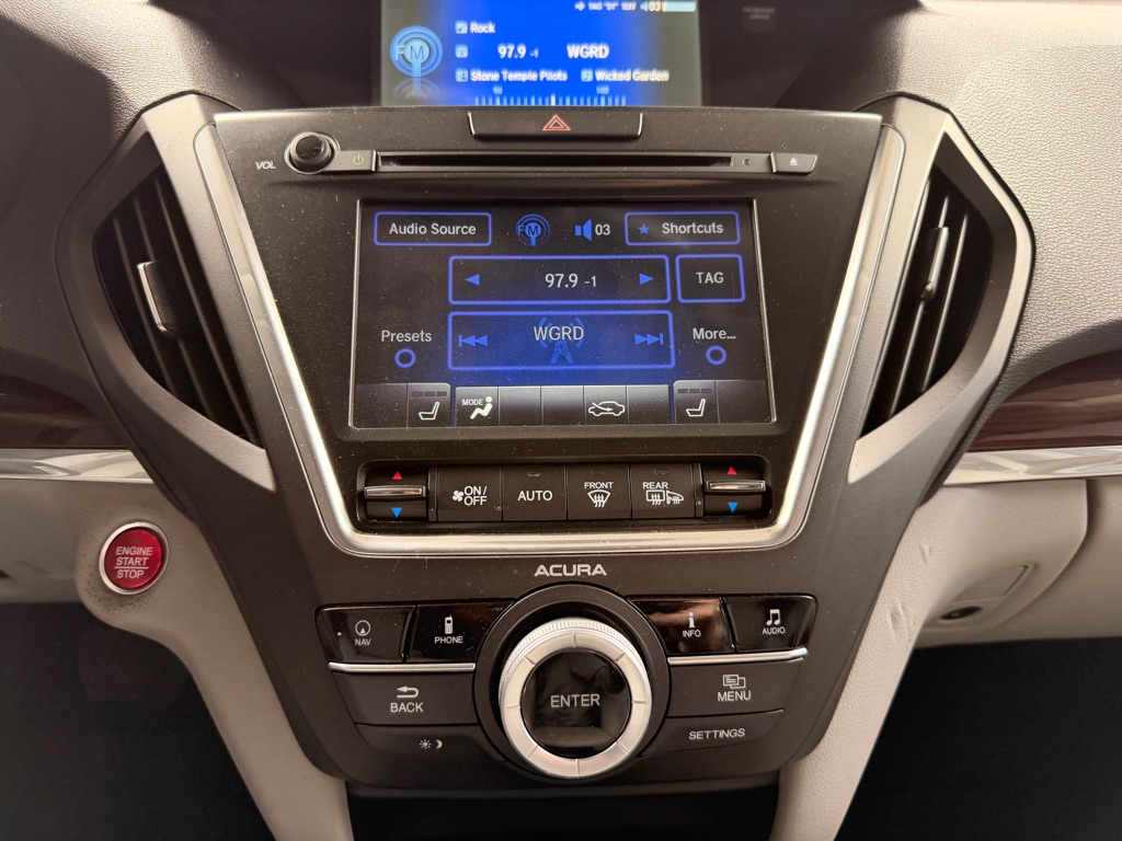 2014 Acura MDX Technology Package - Photo 27