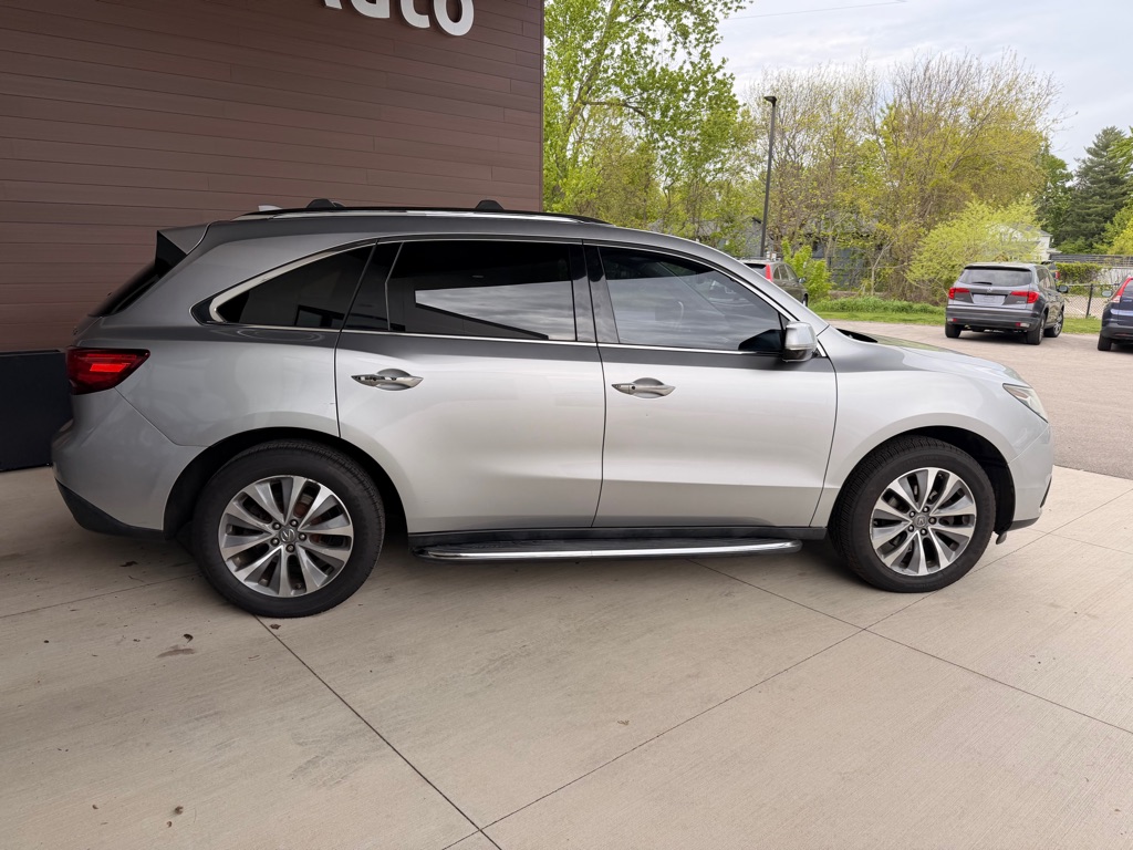 2014 Acura MDX Technology Package - Photo 7