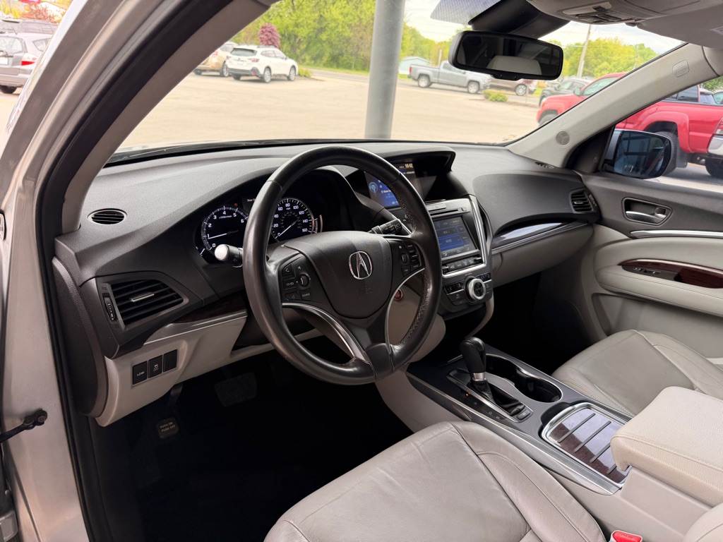 2014 Acura MDX Technology Package - Photo 8