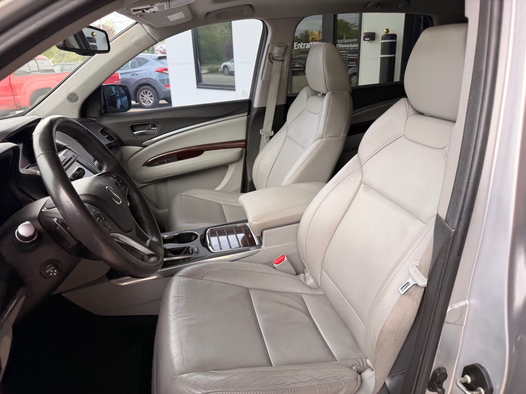 2014 Acura MDX Technology Package - Photo 9