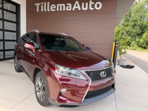 LEXUS RX 350 BASE