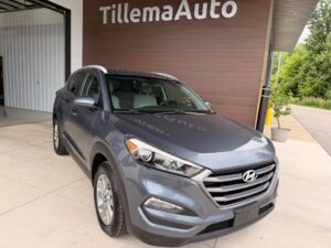 HYUNDAI TUCSON LIMITED