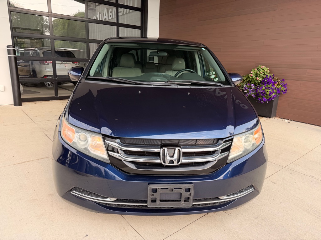 2017 Honda Odyssey