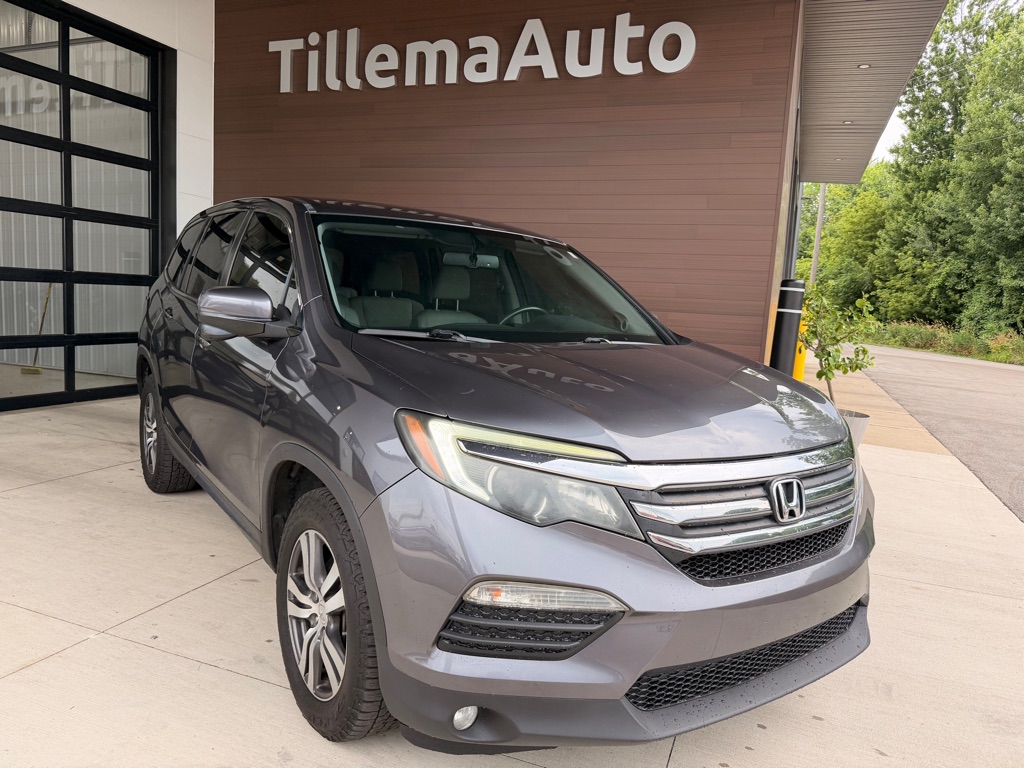 HONDA PILOT