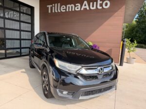 HONDA CR-V TOURING