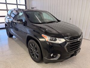 CHEVROLET TRAVERSE RS