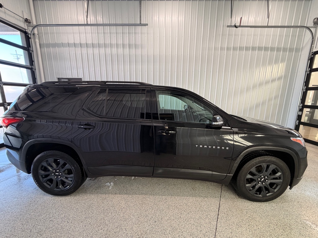 2019 Chevrolet Traverse RS - Photo 7