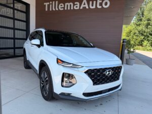 HYUNDAI SANTA FE LIMITED