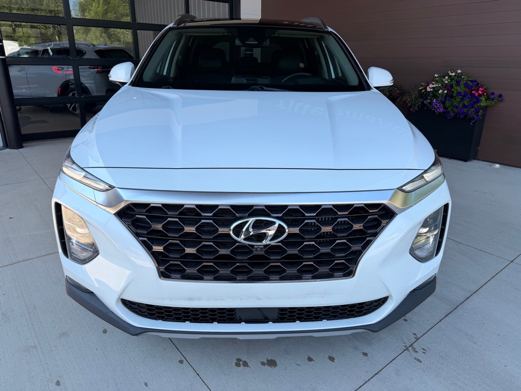 2019 Hyundai Santa Fe Ultimate