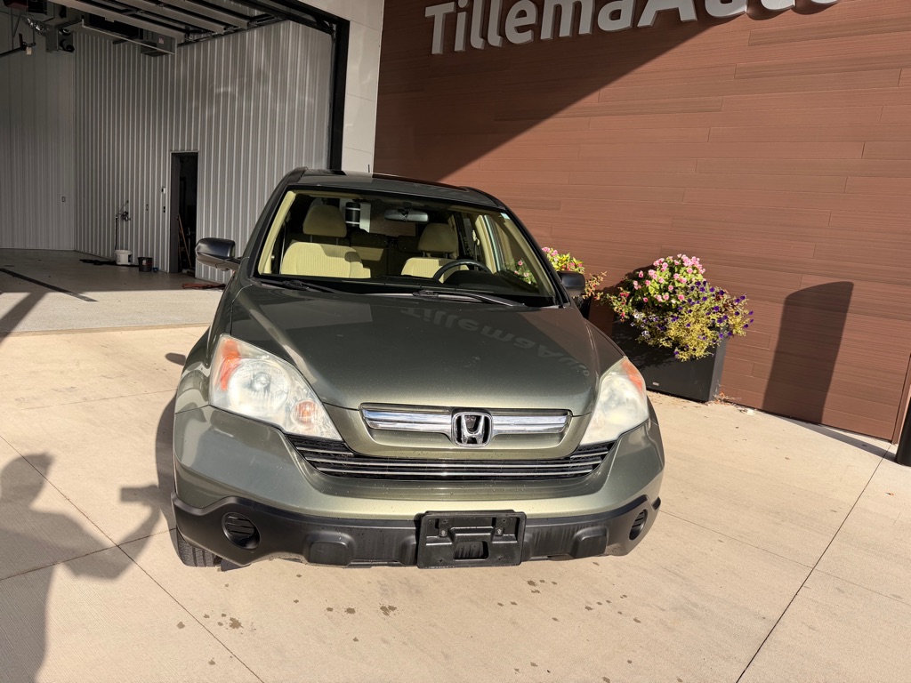 2009 Honda CR-V