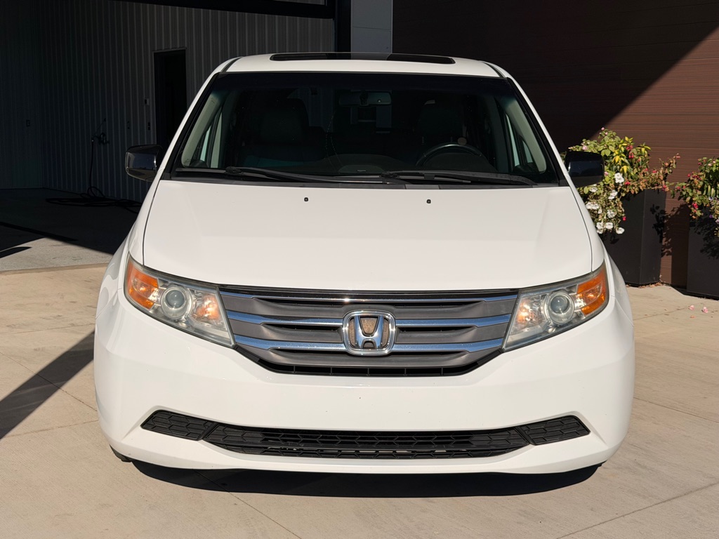 2012 Honda Odyssey