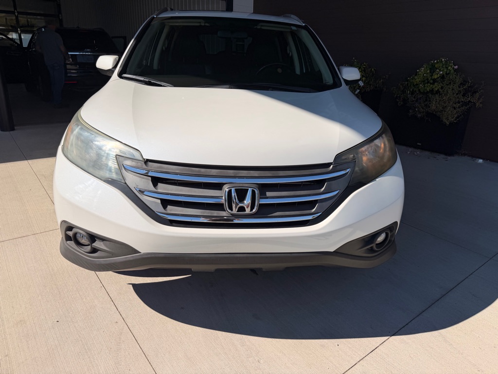 2013 Honda CR-V