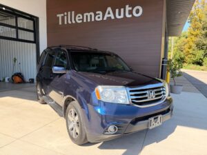 HONDA PILOT TOURING