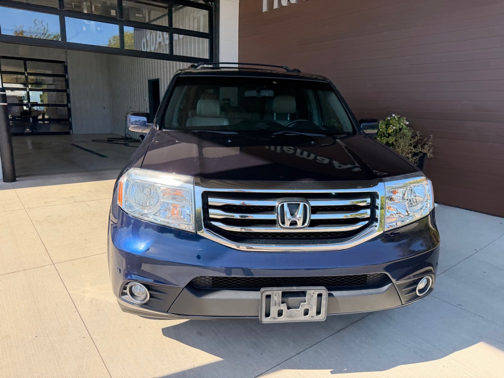 2013 Honda Pilot Touring