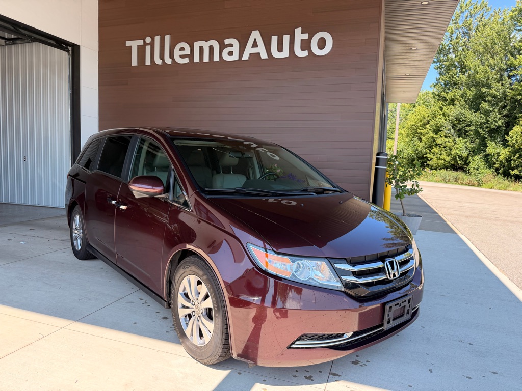 HONDA ODYSSEY