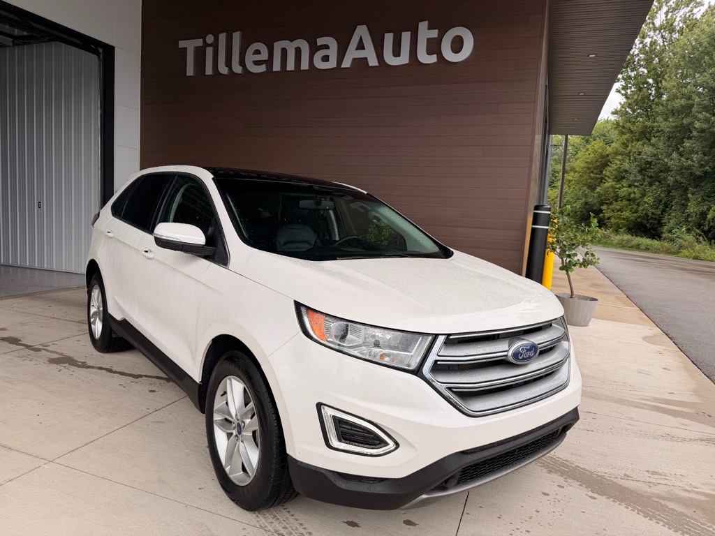 FORD EDGE