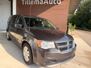 DODGE GRAND CARAVAN SE