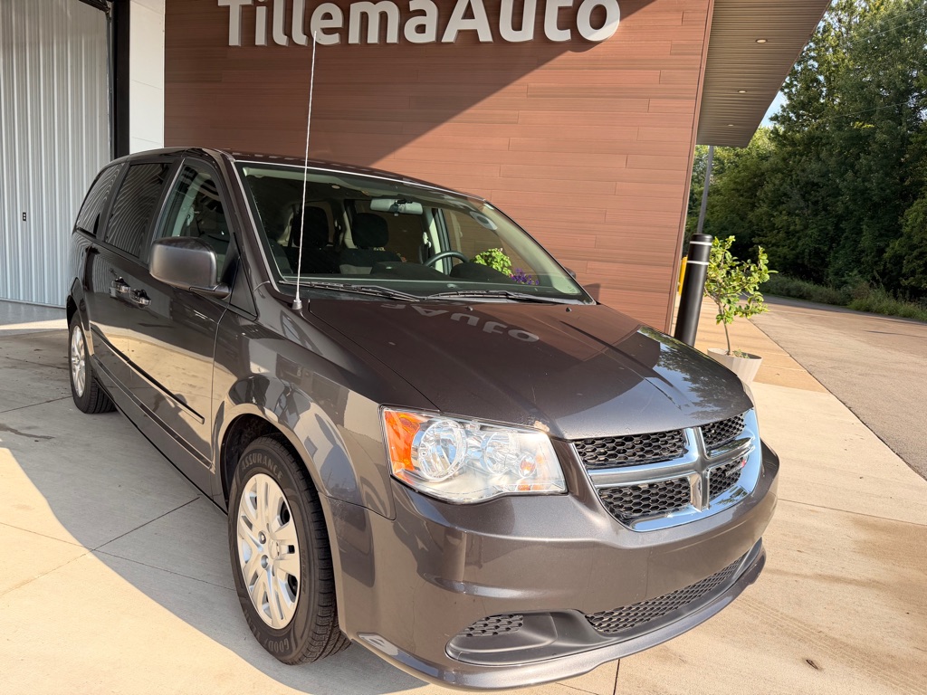 DODGE GRAND CARAVAN