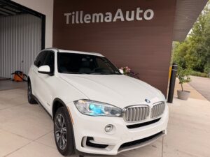 BMW X5 XDRIVE35I