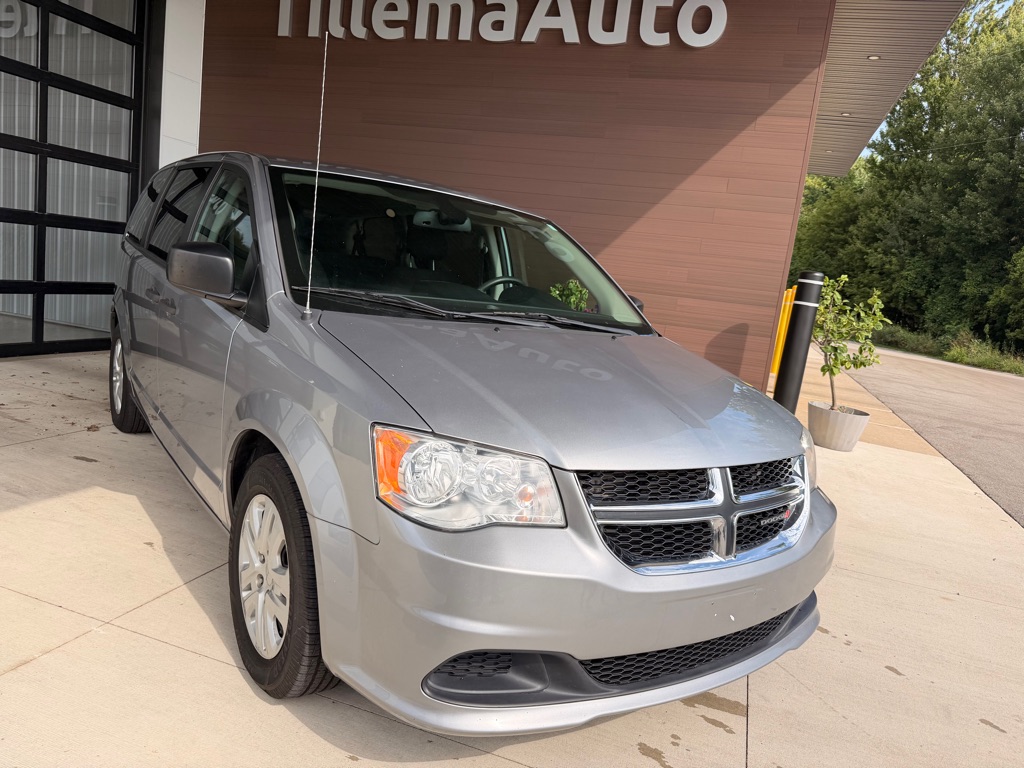 DODGE GRAND CARAVAN