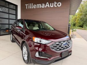 FORD EDGE SEL