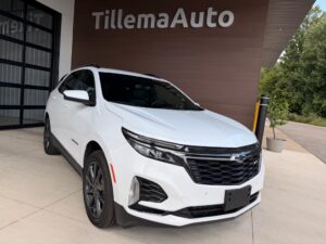 CHEVROLET EQUINOX RS