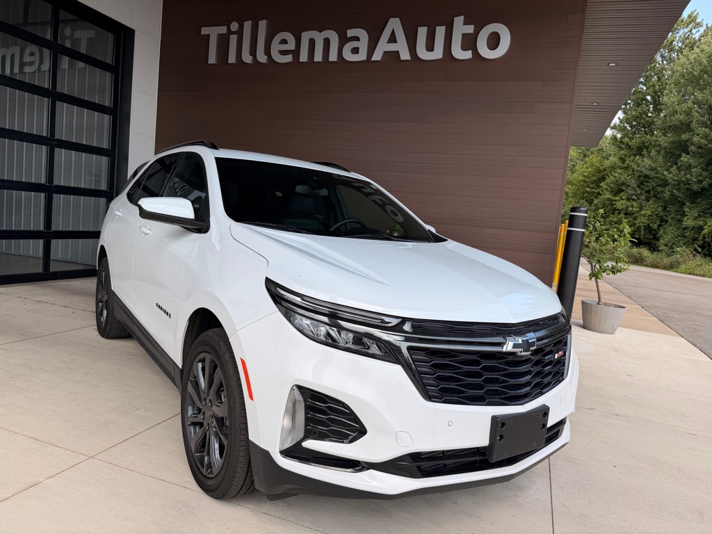 CHEVROLET EQUINOX