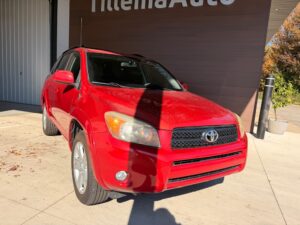 TOYOTA RAV4 SPORT