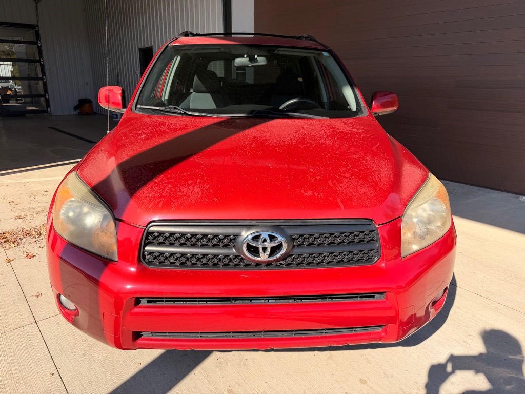 2008 Toyota RAV4