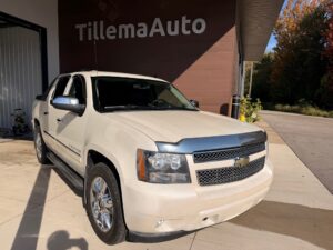 CHEVROLET AVALANCHE LTZ