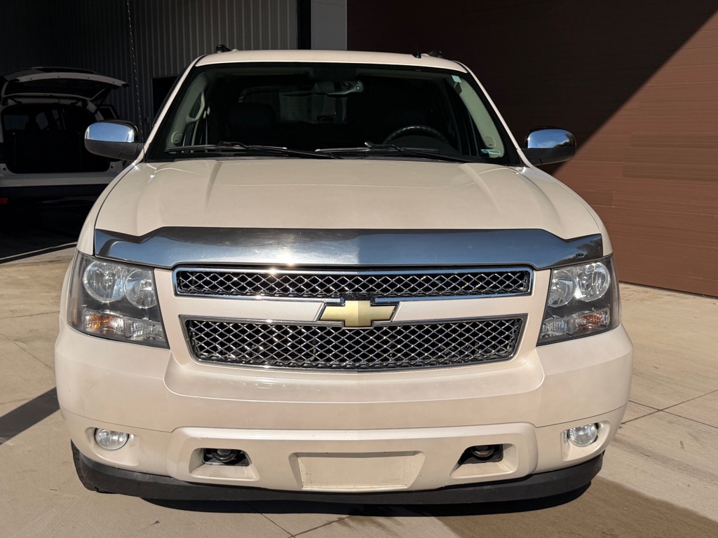 2010 Chevrolet Avalanche LTZ