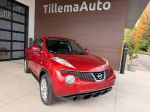 NISSAN JUKE SV