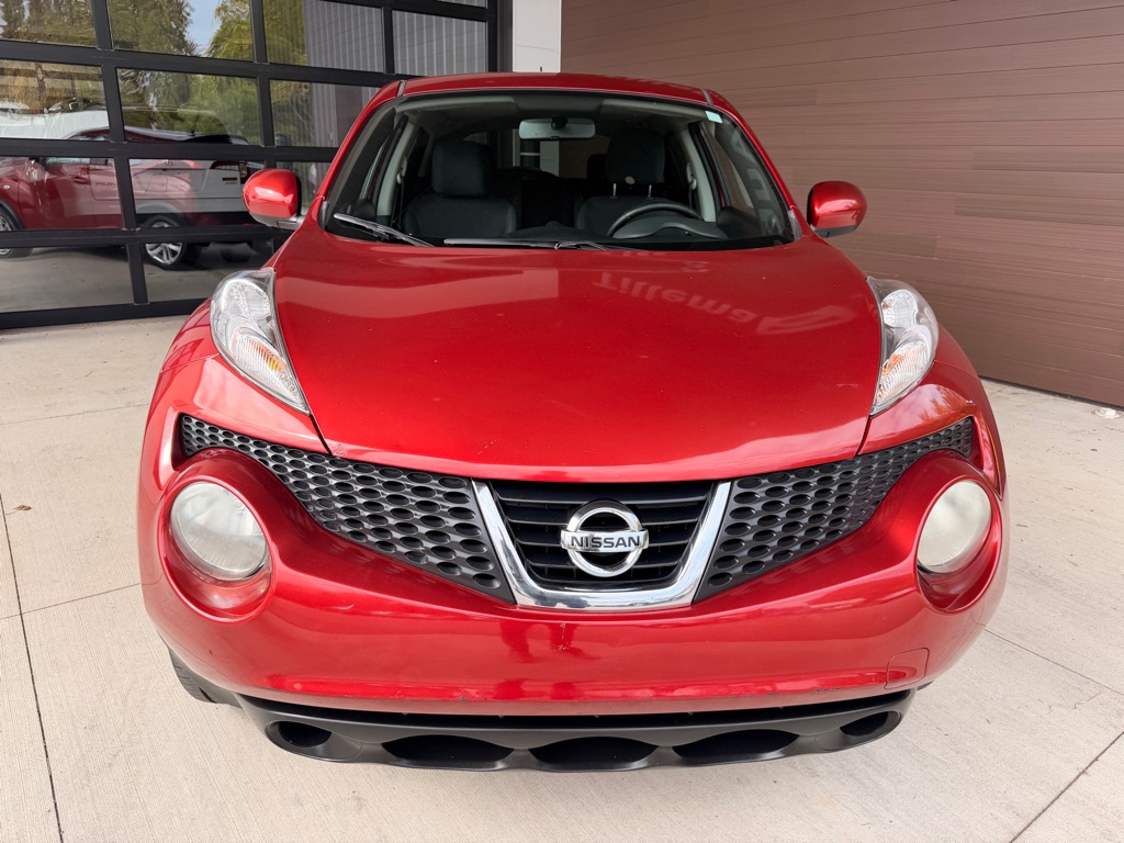 2012 Nissan JUKE SV