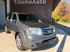 HONDA PILOT EX