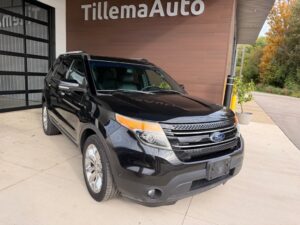 FORD EXPLORER LIMITED