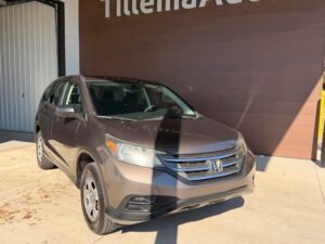 HONDA CR-V LX