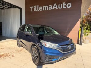 HONDA CR-V SE