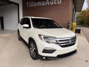 HONDA PILOT ELITE
