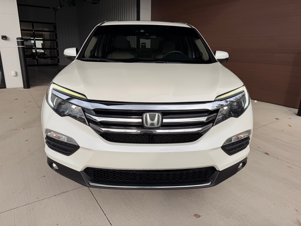2016 Honda Pilot Elite