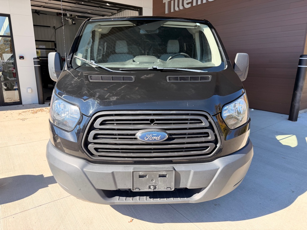 2018 Ford Transit Van