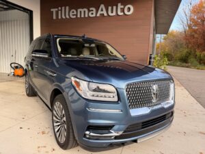 LINCOLN NAVIGATOR RESERVE