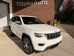 JEEP GRAND CHEROKEE LIMITED
