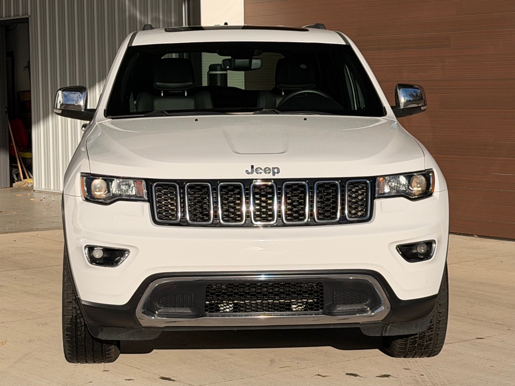 2019 Jeep Grand Cherokee