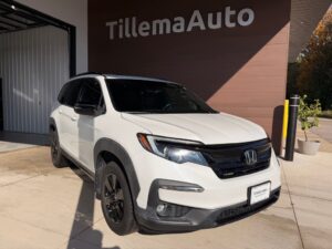 HONDA PILOT TRAILSPORT